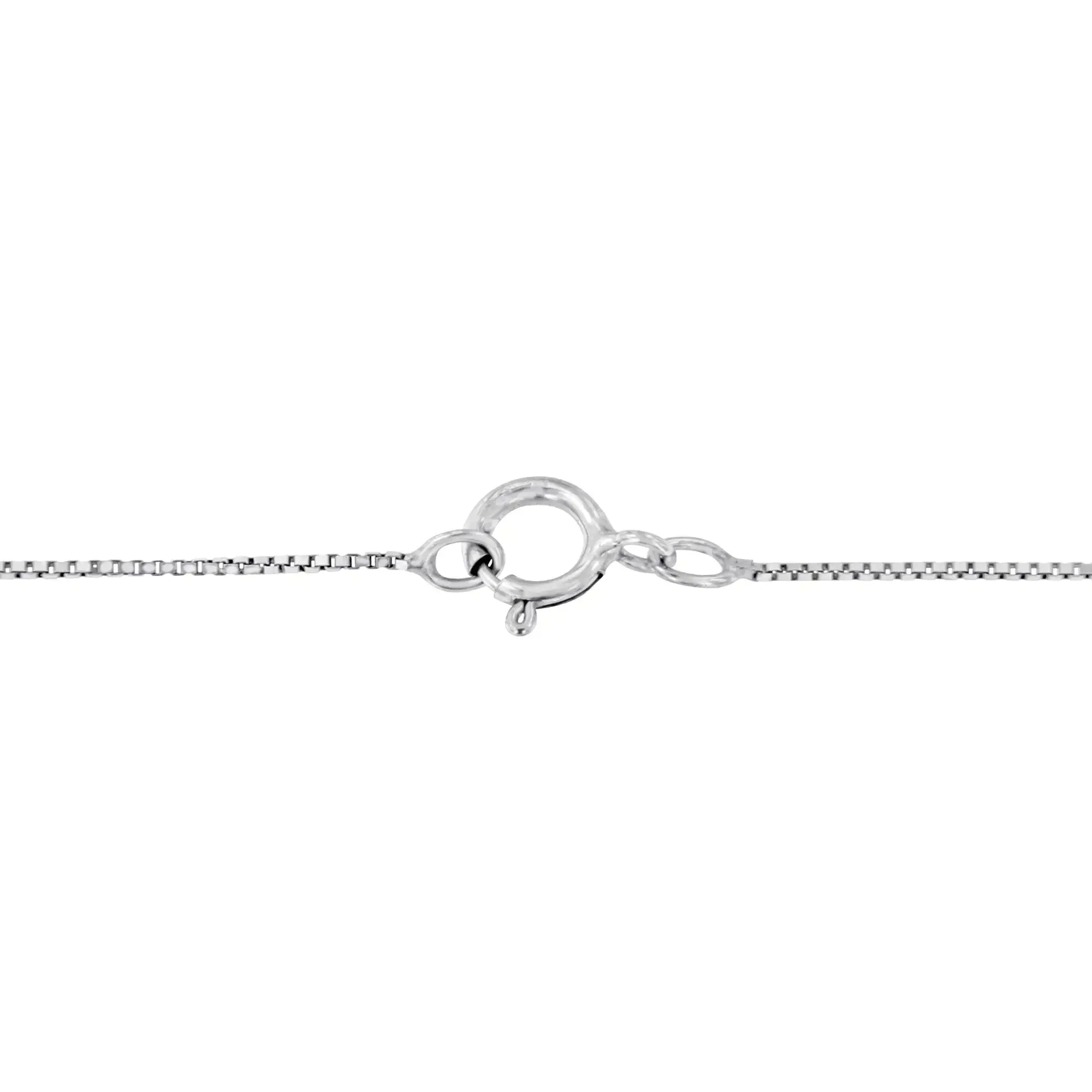 14K Yellow Gold Plated .925 Sterling Silver Round-Cut Diamond Accent Cross Bypass 18" Pendant Necklace (H-I Color, I2-I3 Clarity) My Store