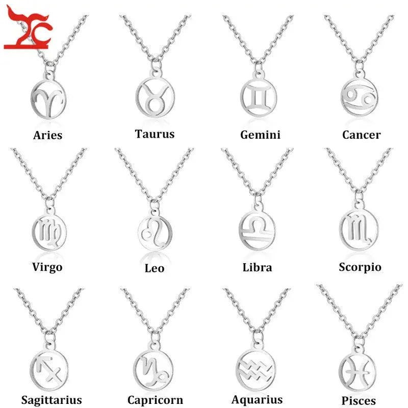 Astrology Necklace My Store