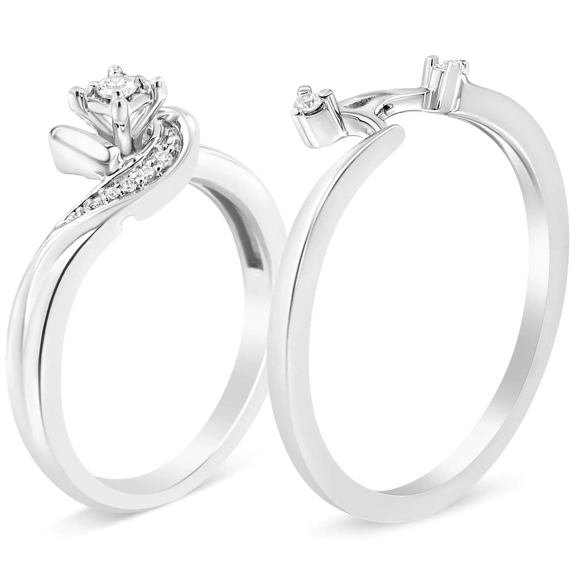 Bridal Ring Set My Store