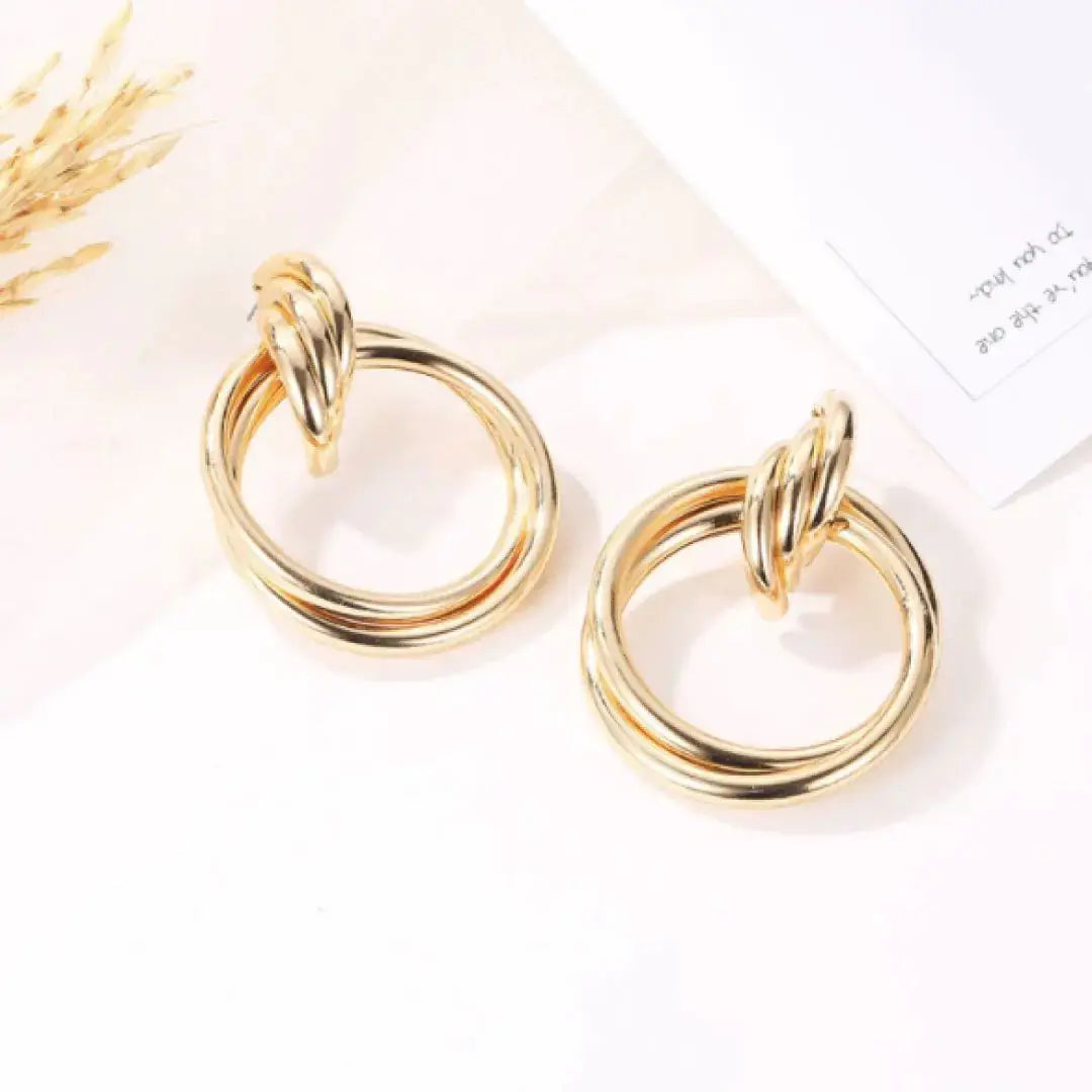 Andy Earrings My Store