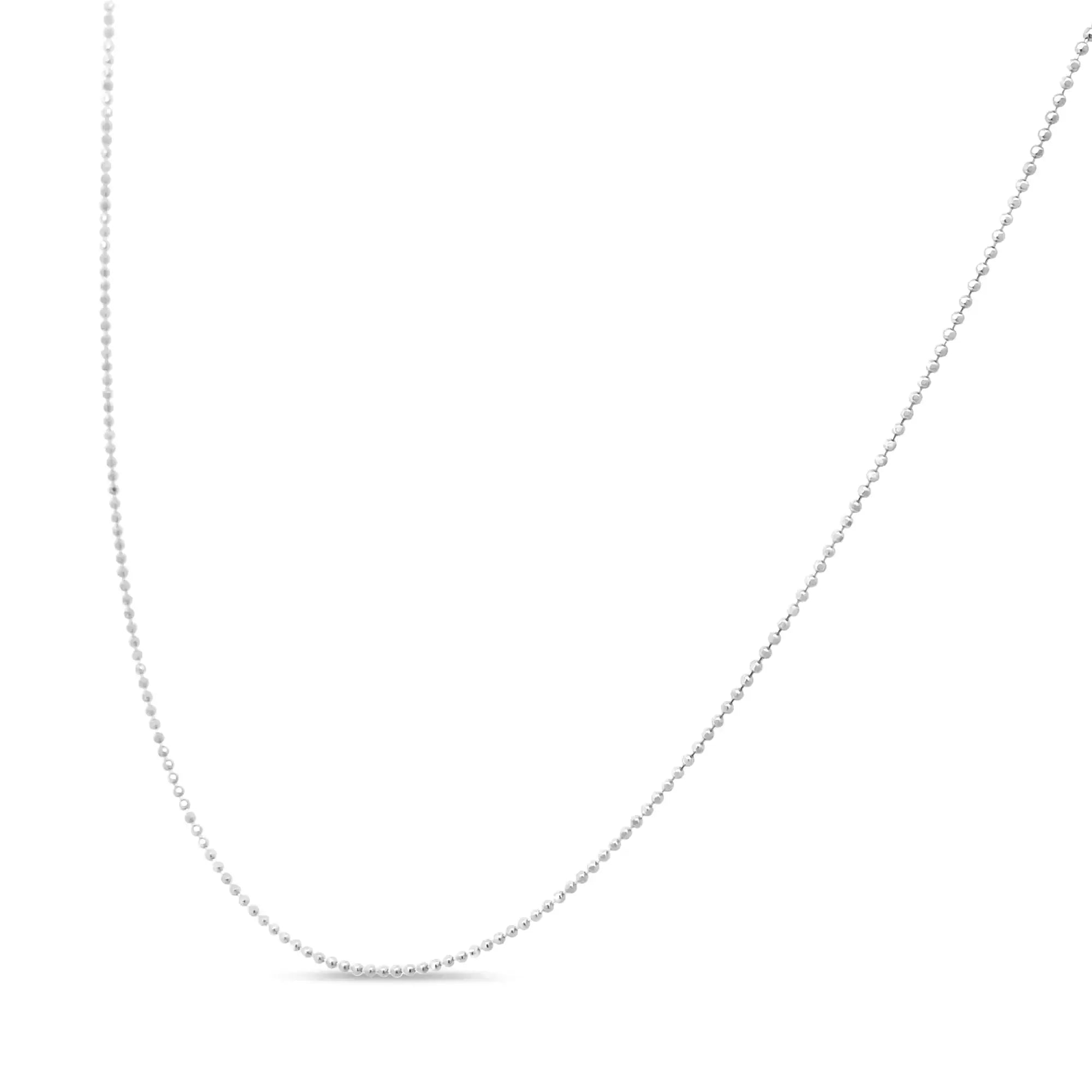 Bead Chain Necklace My Store