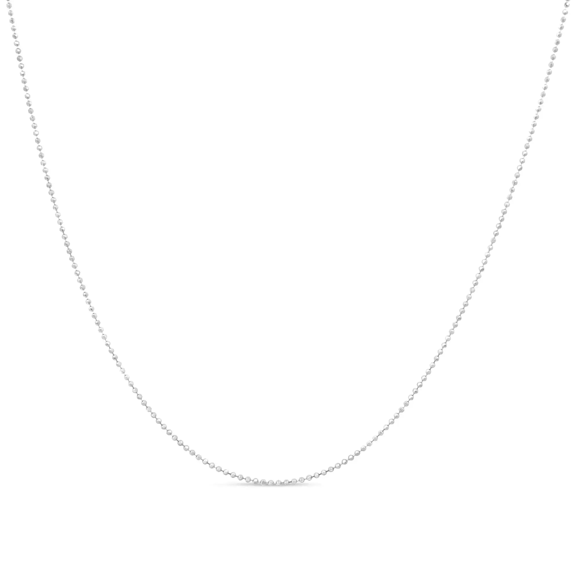 Bead Chain Necklace My Store