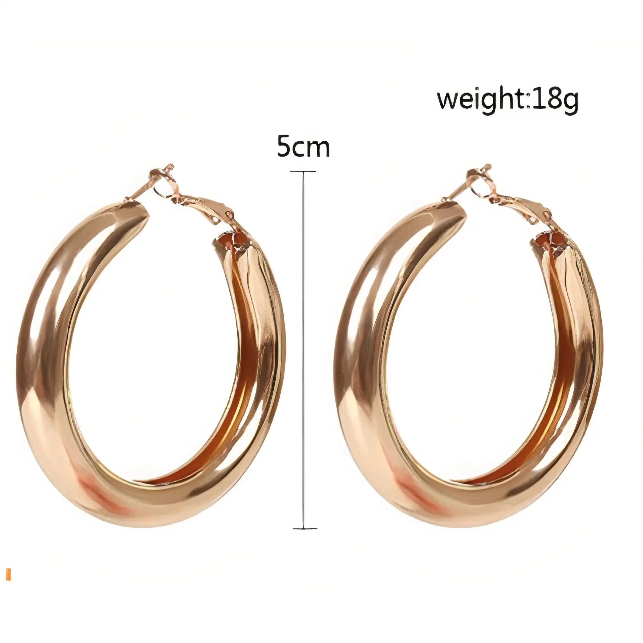 Aura Earrings My Store