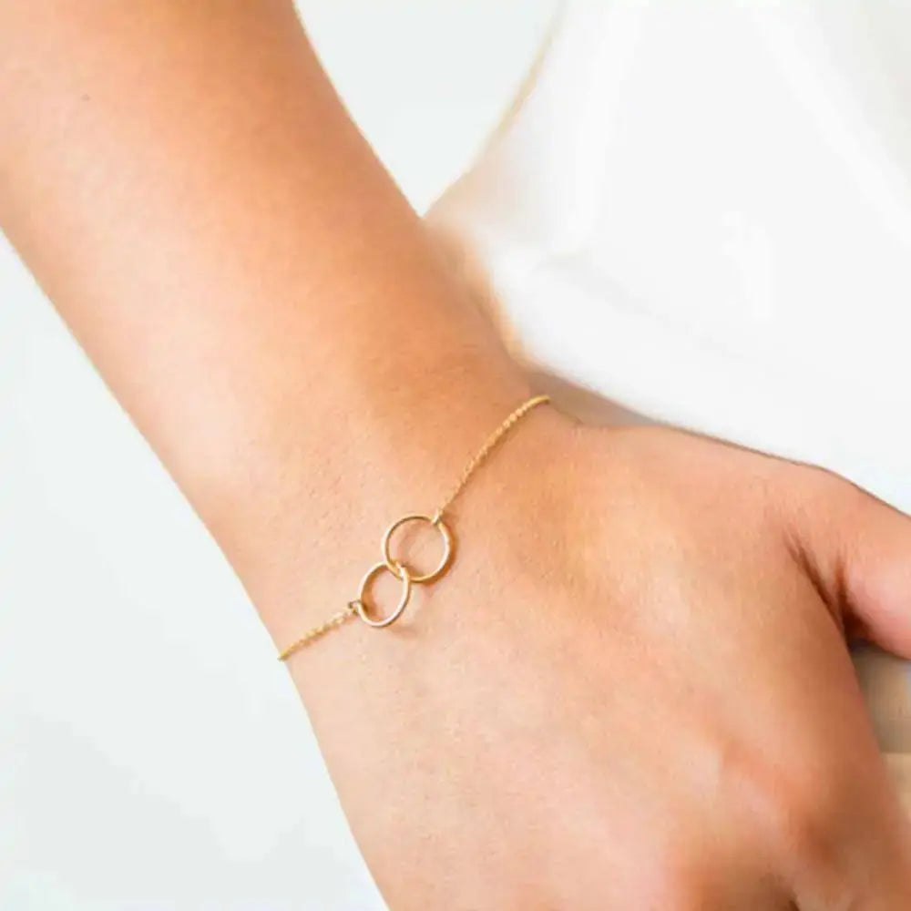 Circle Bracelet My Store