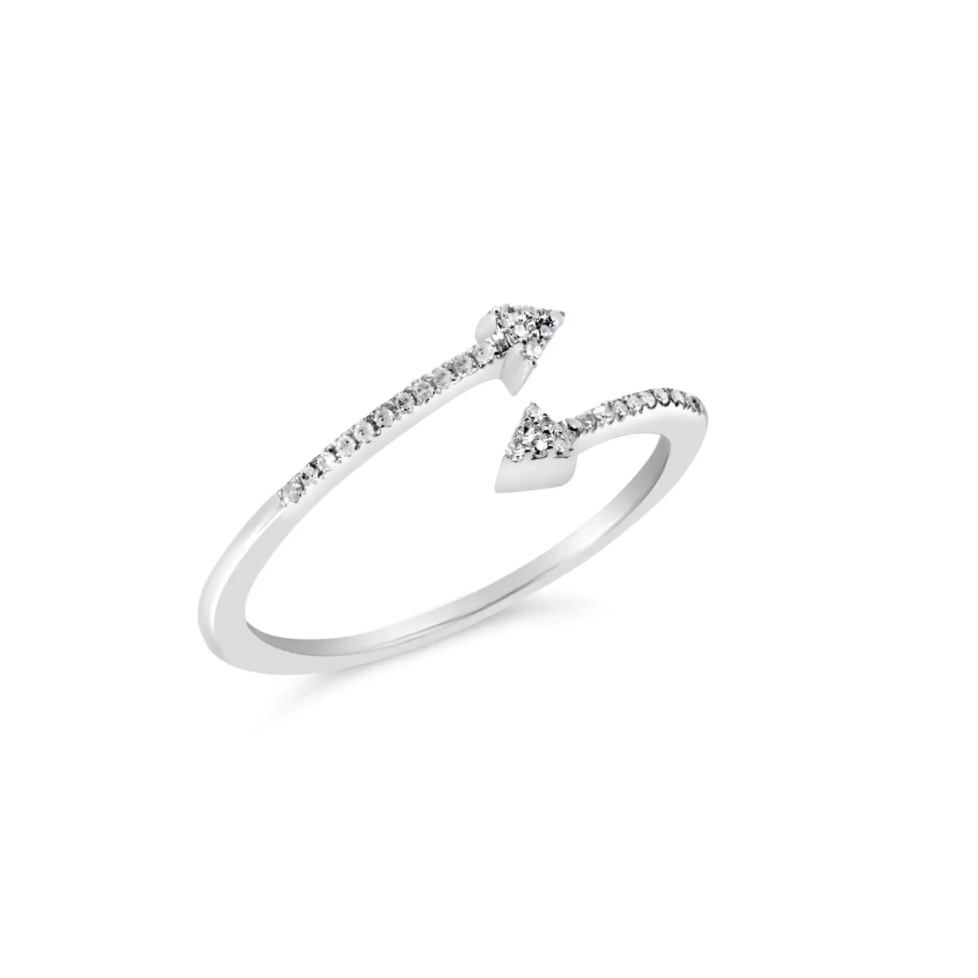 Arrowhead Open Ring My Store