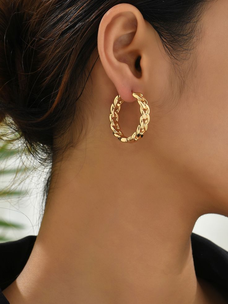 Earrings Azure