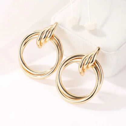Andy Earrings My Store