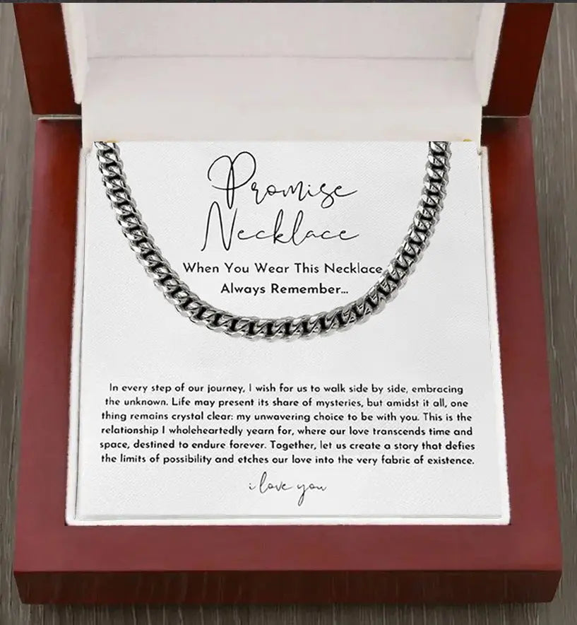 Cuban Chain Jewelry Men&