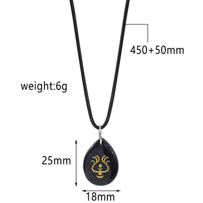 Sky City HIDA Necklace Water Drop Necklace eprolo