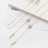New Small Chrysanthemum And Gold Chain With Anti-Drop Mask Glasses Chain Necklace eprolo
