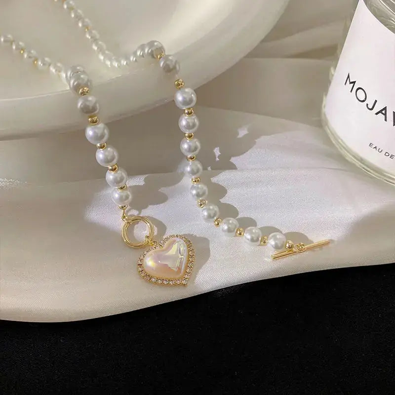 Pearl Necklace My Store