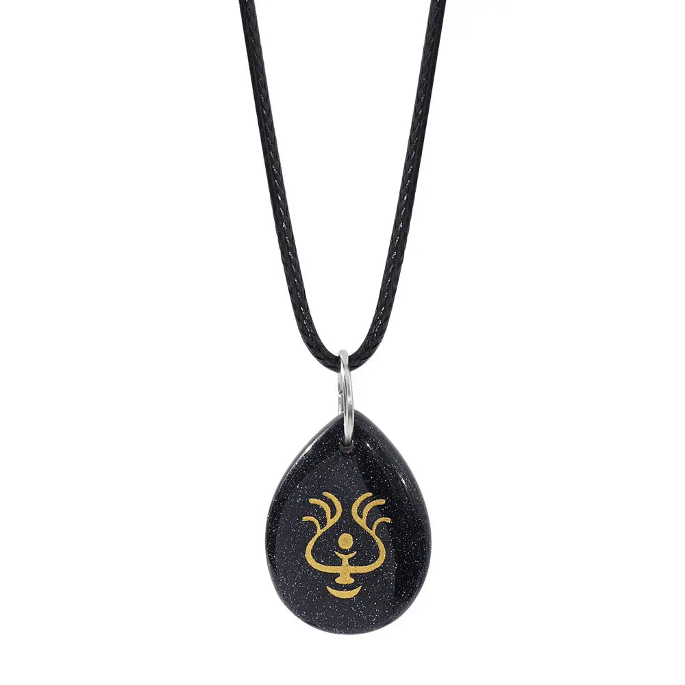 Sky City HIDA Necklace Water Drop Necklace eprolo