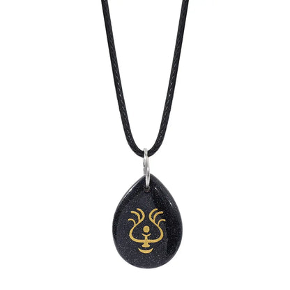 Sky City HIDA Necklace Water Drop Necklace eprolo