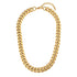 Hip Hop Stainless Steel Necklace Women&