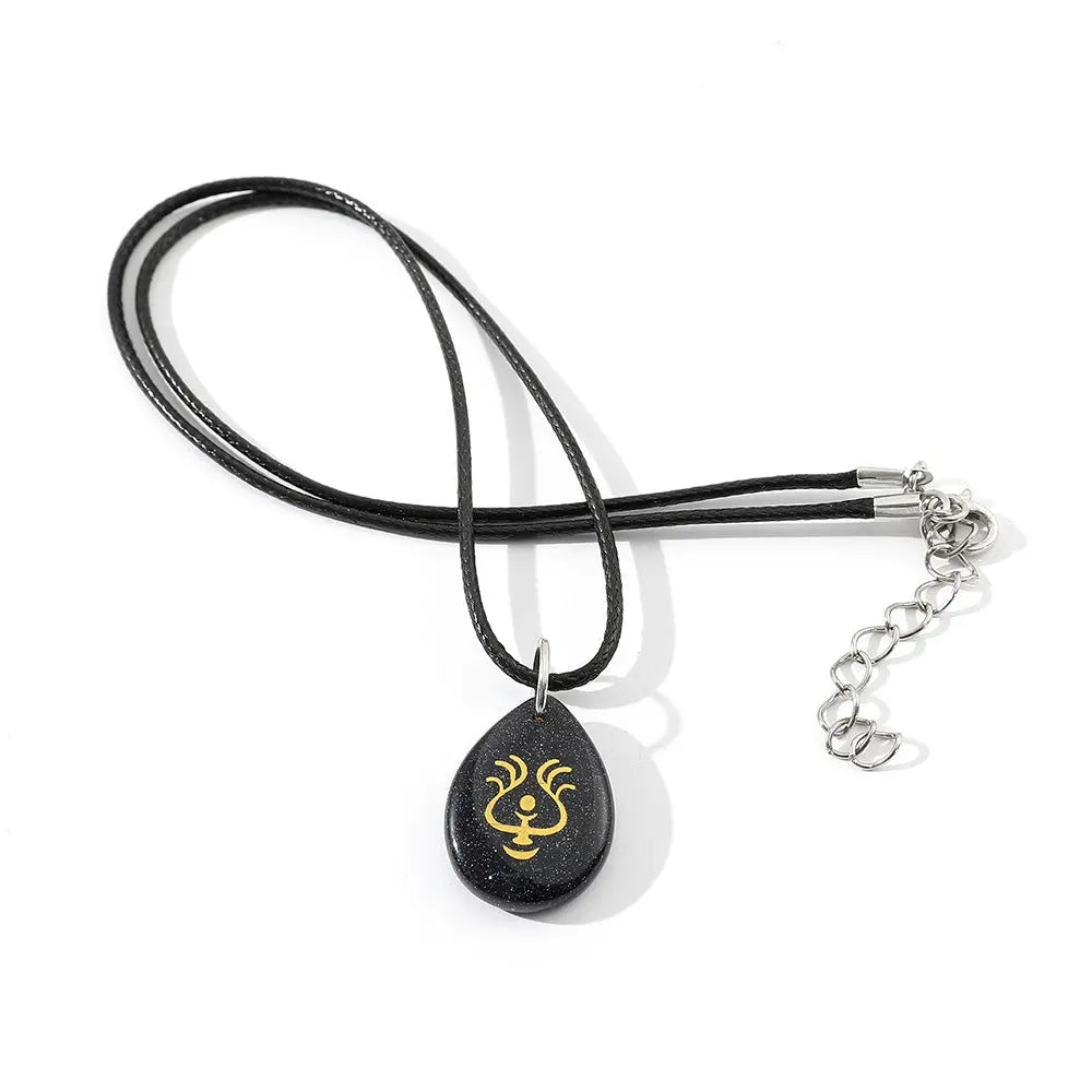 Sky City HIDA Necklace Water Drop Necklace eprolo