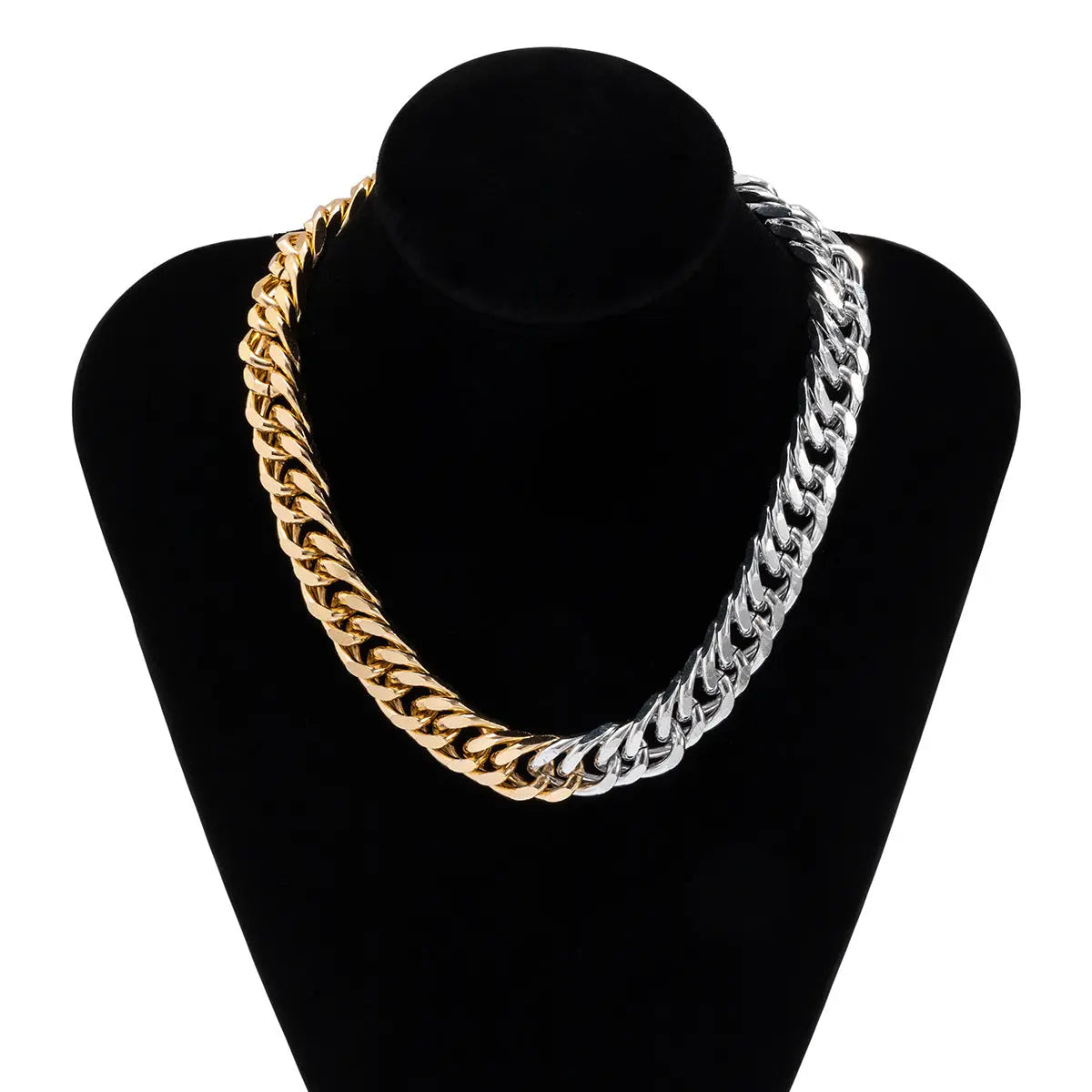 New Metal Cold Wind Men&