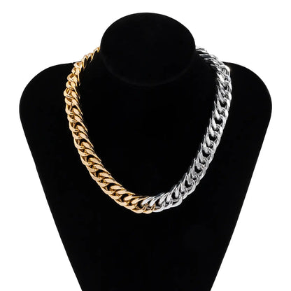 New Metal Cold Wind Men&