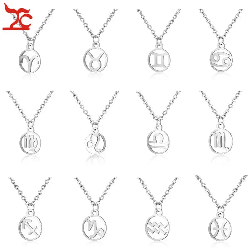 Astrology Necklace My Store