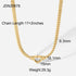 Stainless steel Cuban chain heart-shaped necklace with hollowed out flat snake chain heart pendant necklace for women eprolo
