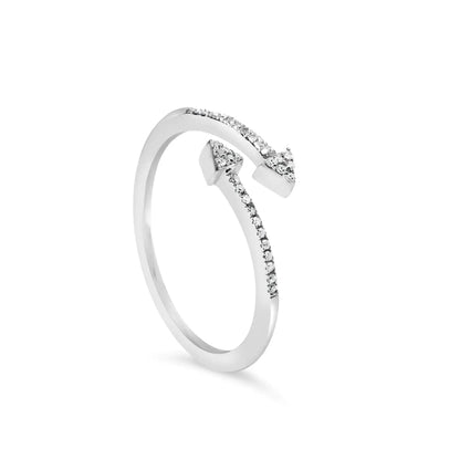 Arrowhead Open Ring My Store