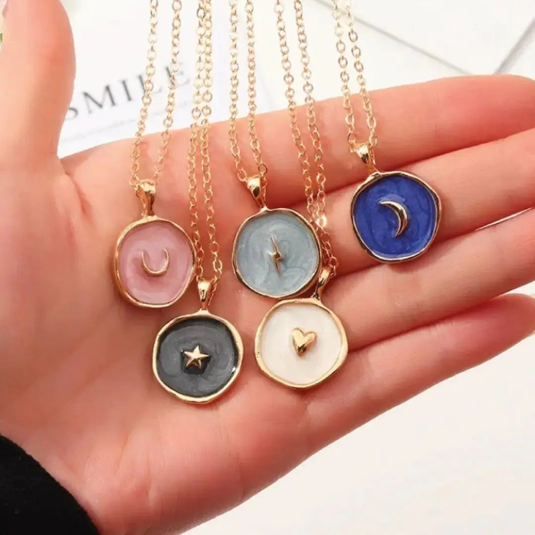 Astral Necklace Rose My Store