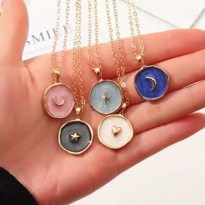 Astral Necklace Rose My Store
