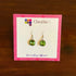 Cube Earrings My Store