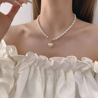 Pearl Necklace My Store