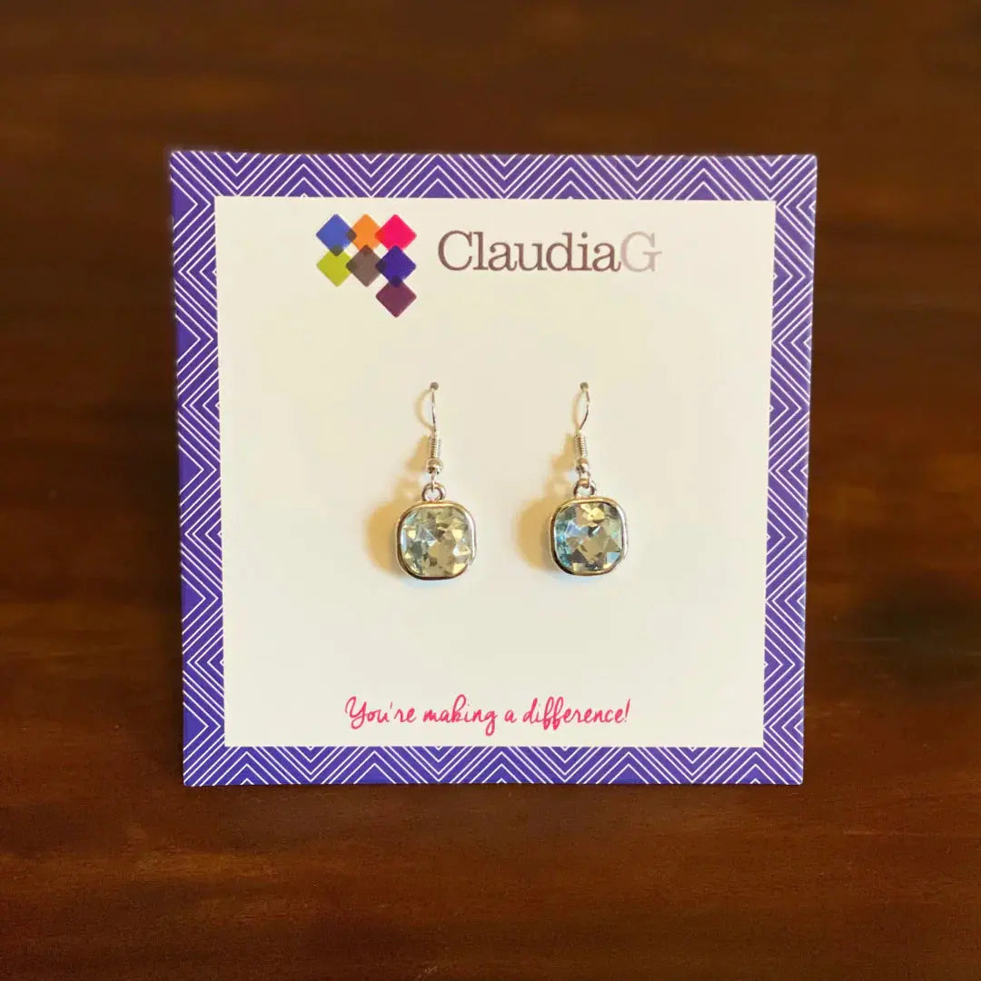 Cube Earrings My Store