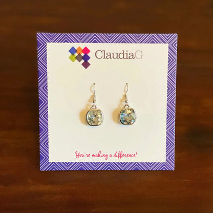 Cube Earrings My Store