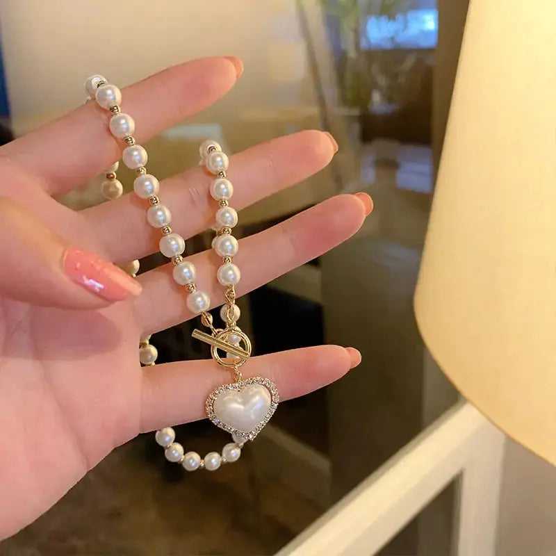 Pearl Necklace My Store