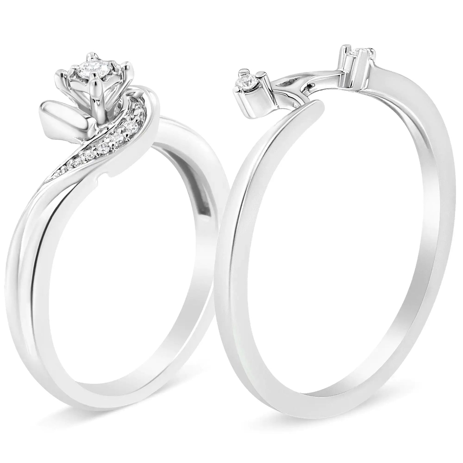 Bridal Ring Set My Store