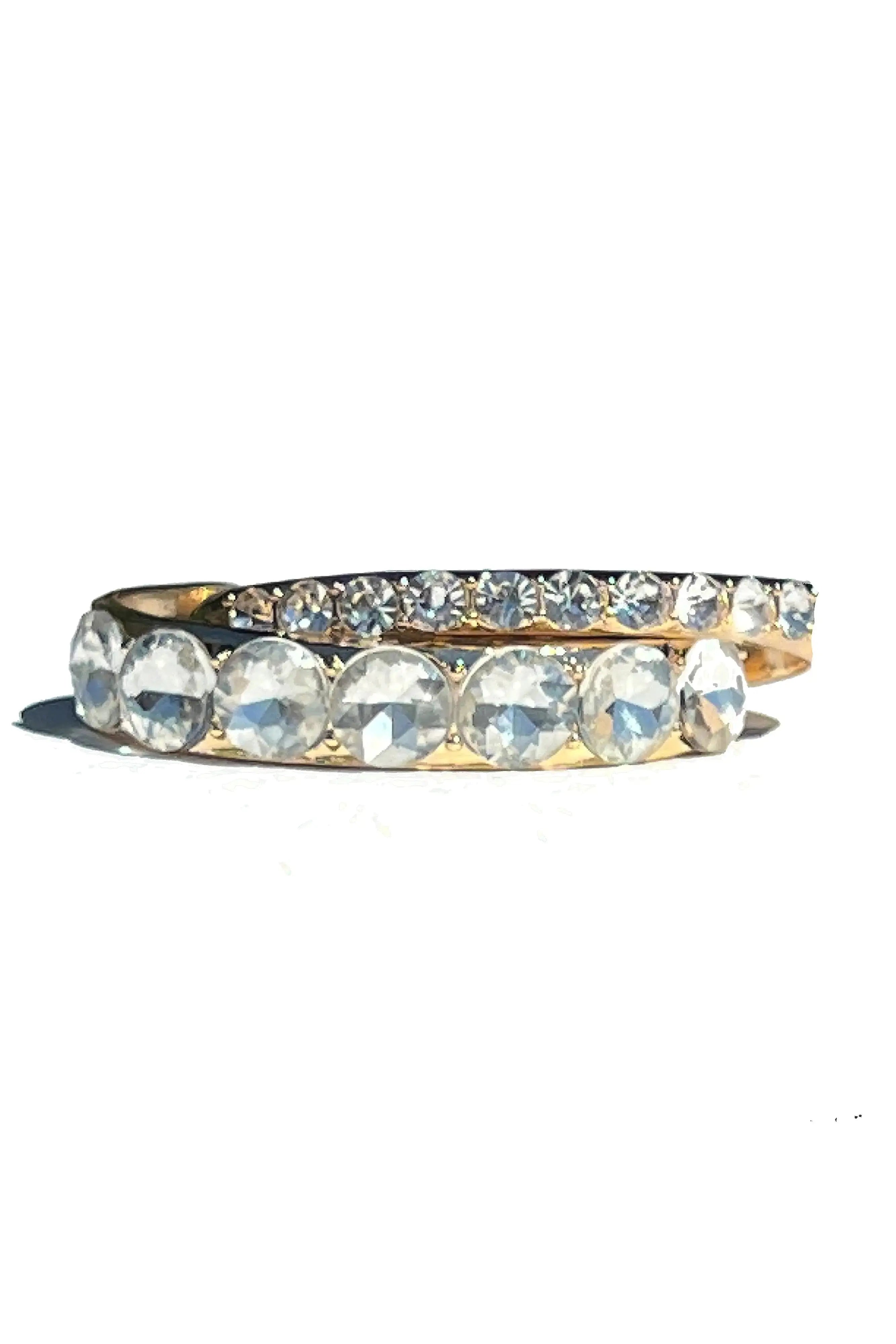 Dual Cuff Bracelet Set My Store
