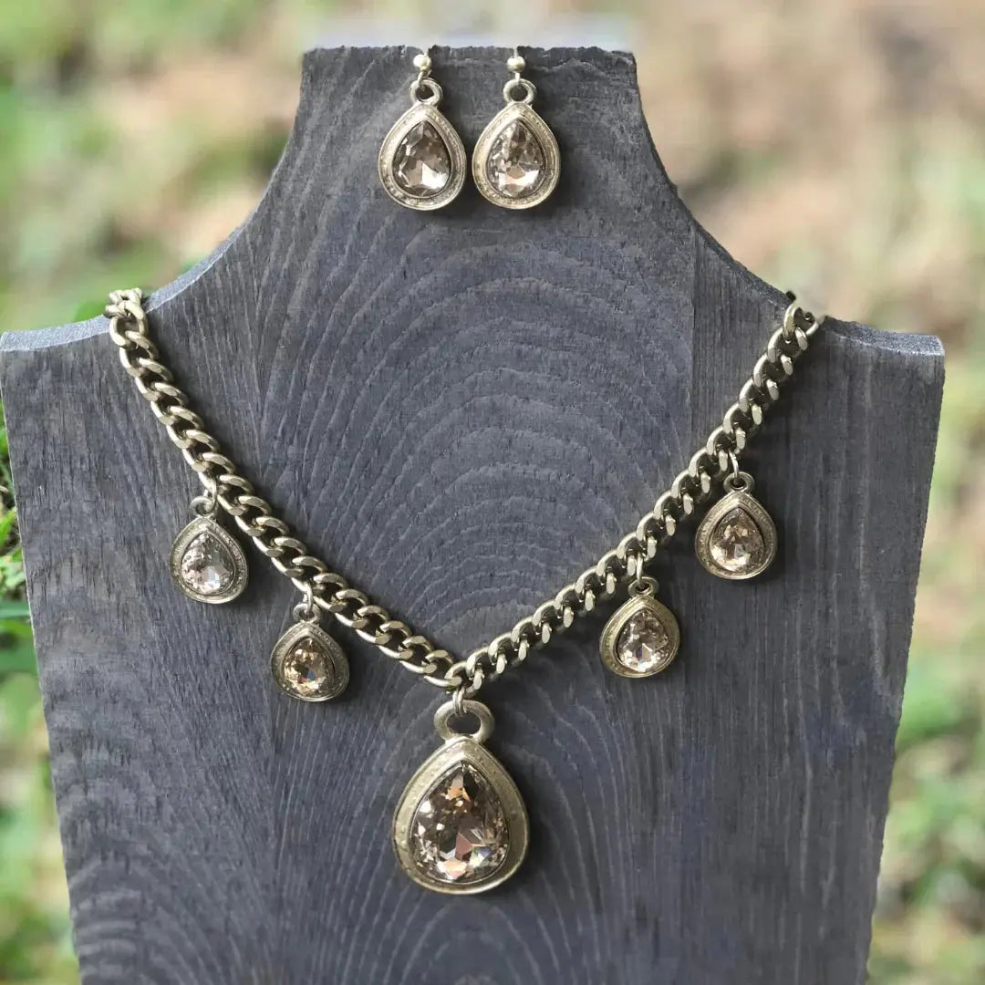 Amanda Necklace My Store