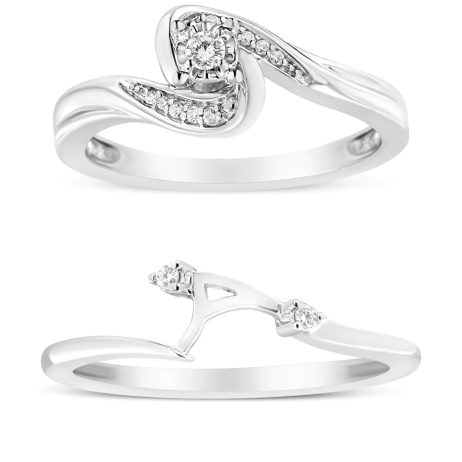 Bridal Ring Set My Store