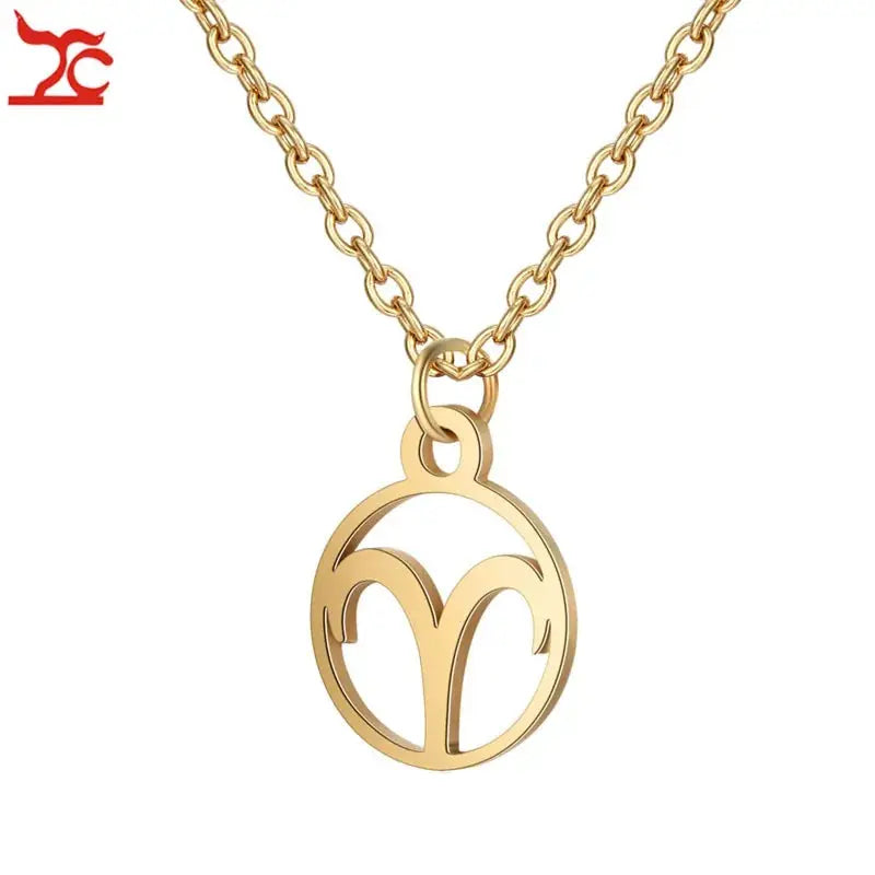 Astrology Necklace My Store