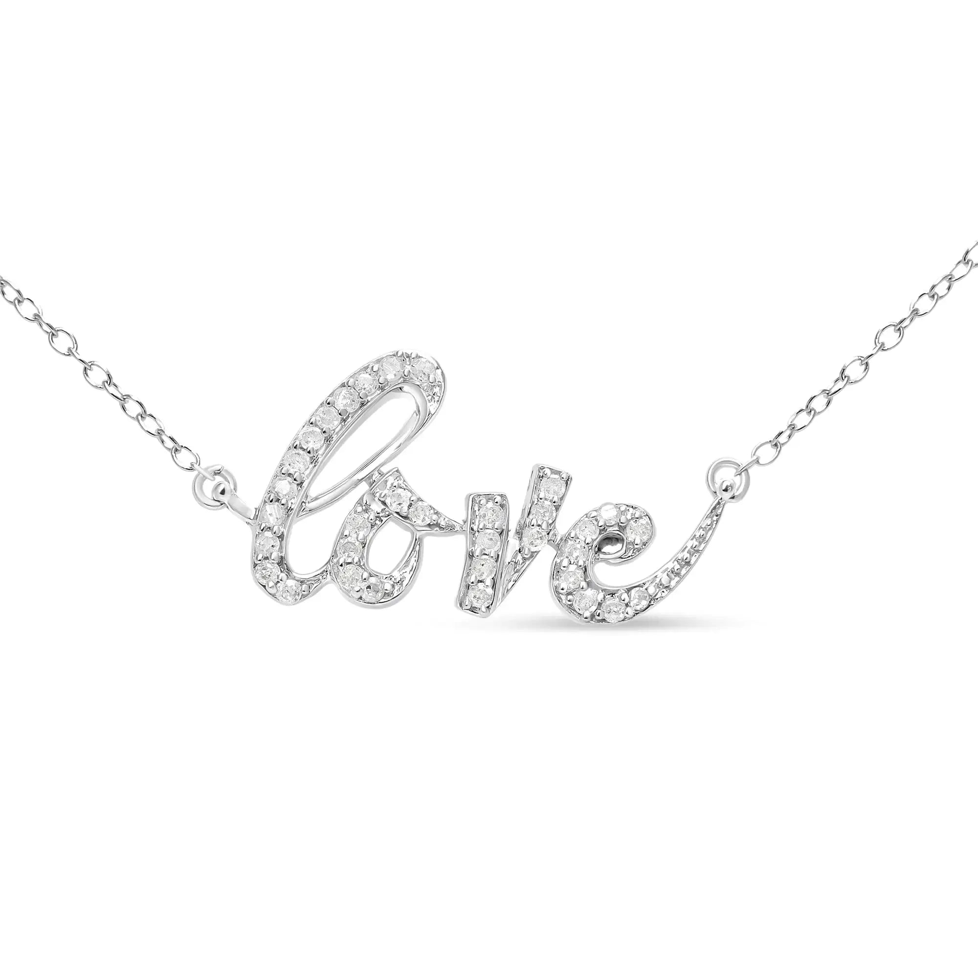 Pendant Necklace My Store