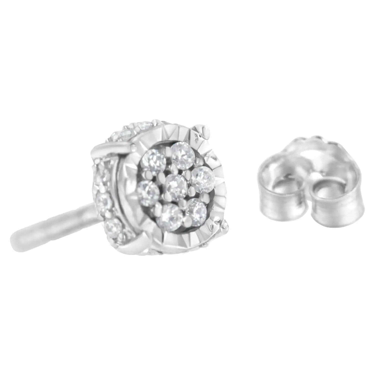 Floral Stud Earring My Store