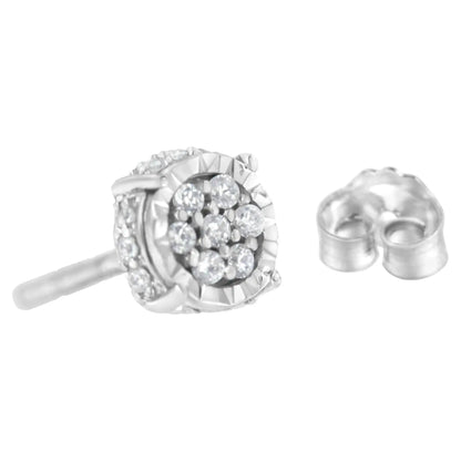 Floral Stud Earring My Store