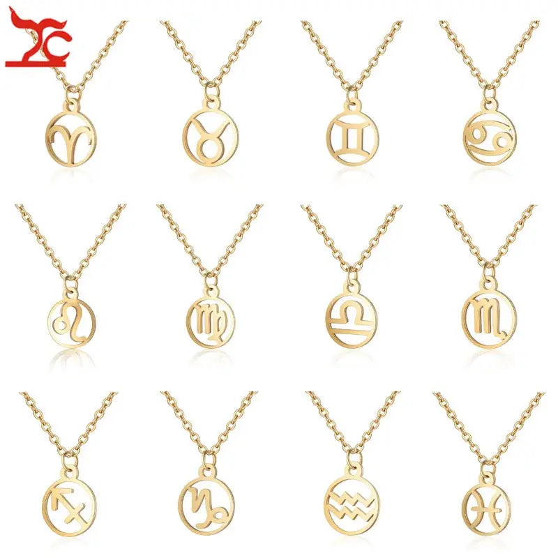 Astrology Necklace My Store