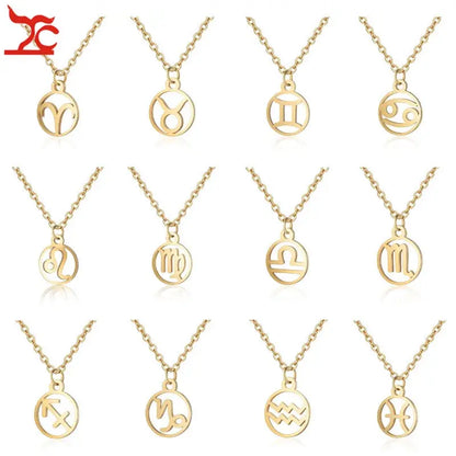 Astrology Necklace My Store