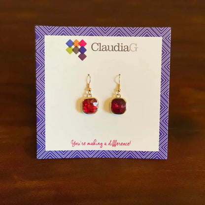 Cube Earrings My Store