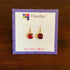 Cube Earrings My Store