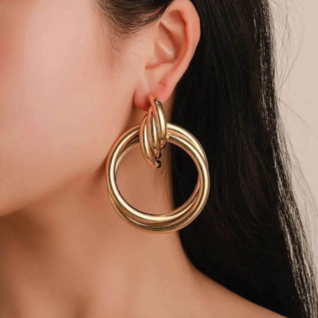 Andy Earrings My Store