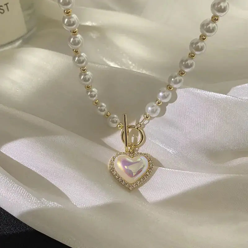 Pearl Necklace My Store