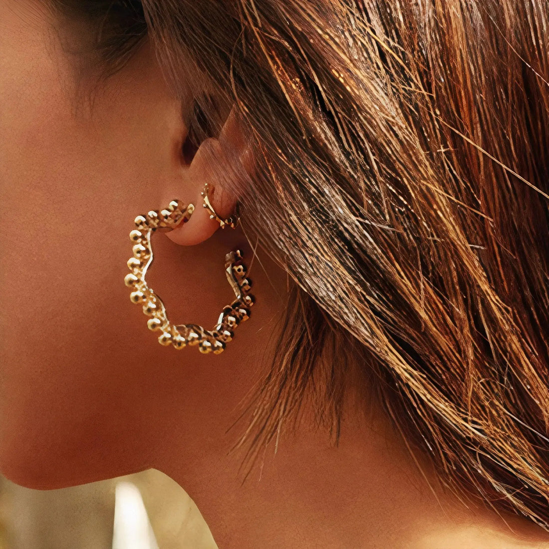 Bubbly Earrings My Store
