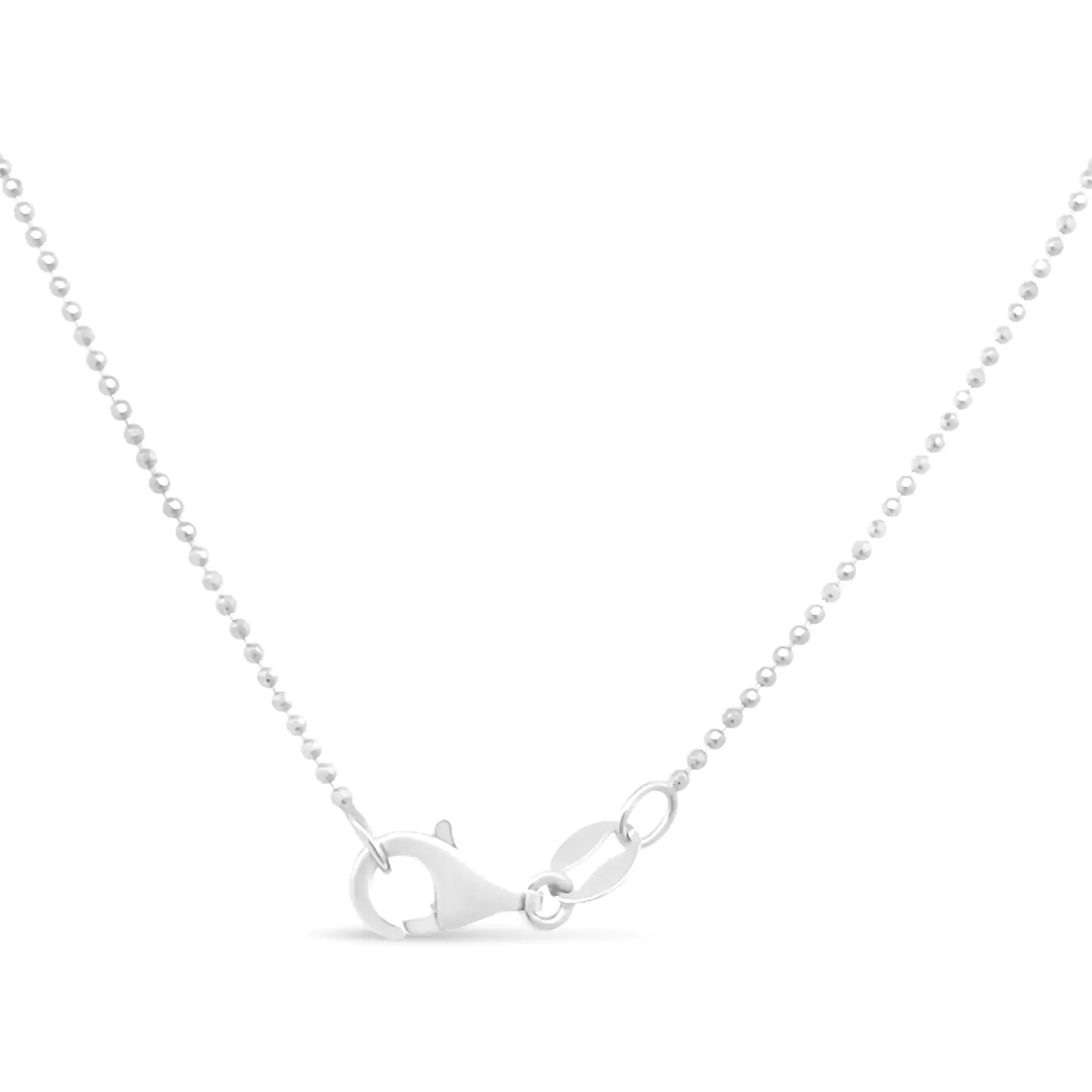 Bead Chain Necklace My Store