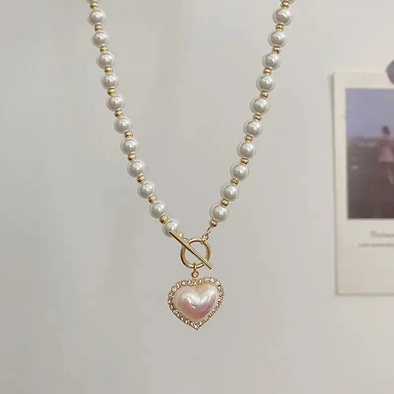Pearl Necklace My Store