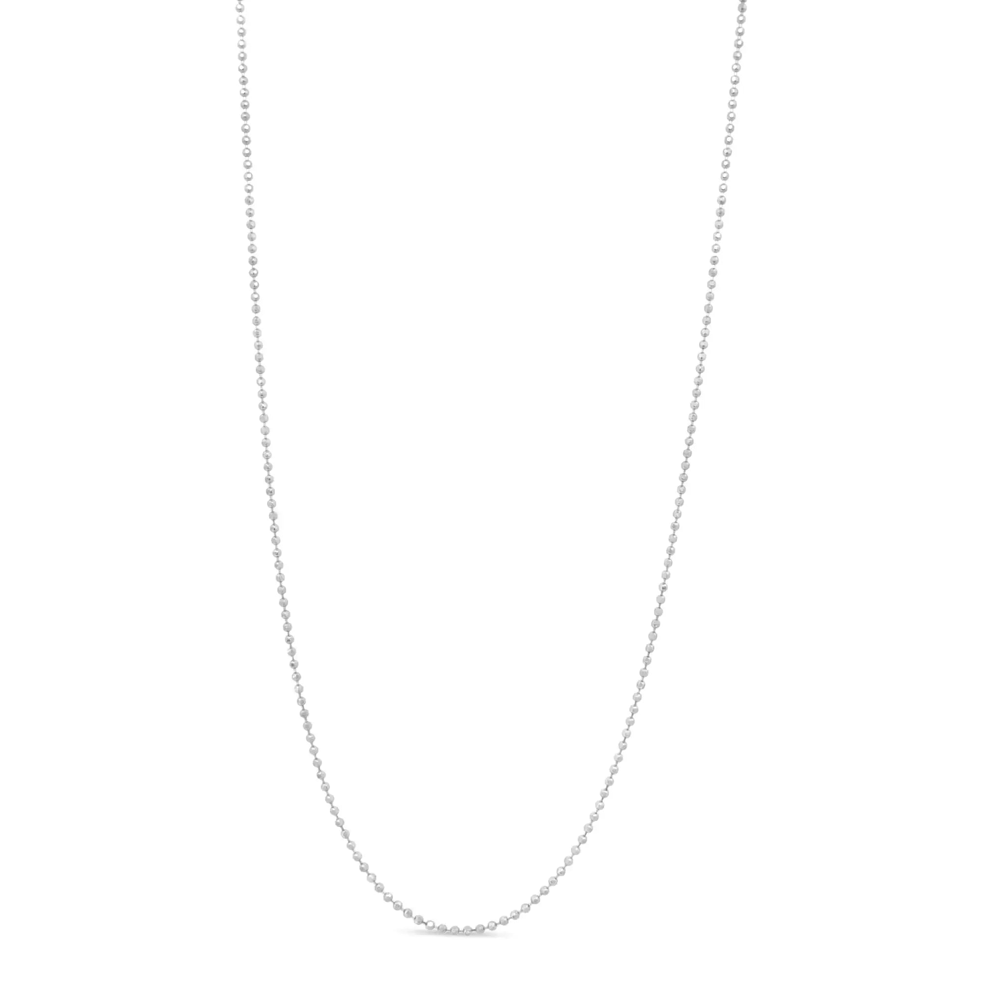 Bead Chain Necklace My Store
