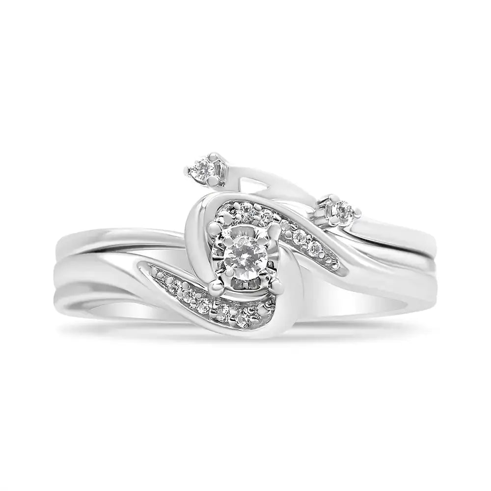 Bridal Ring Set My Store